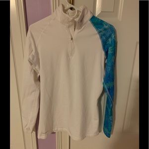Nike quarterzip